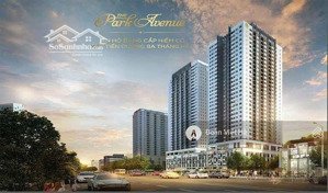 bán căn hộ 2pn the park avenue quận 11, 71,6m², view quận 1, giá 6 tỷ