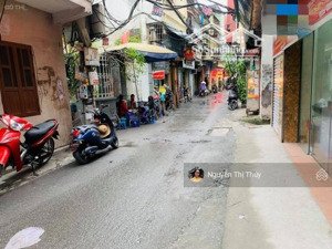 nhà mặt ngõ kinh doanh đỉnh- gần ôtô, ngõ ba gác tránh- thịnh quang, đống đa- 50m nhỉnh 5 tỷ!