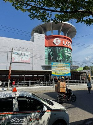 nhà mặt tiền kinh doanh đường thuỷ xưởng - nha trang (đối diện lotter)