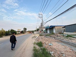 giảm từ 3.25 tỷ còn 2.9 tỷ lô đất mặt tiền nguyễn thị tươi, p. tân bình, tp. dĩ an