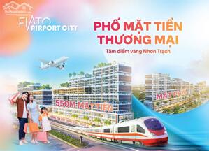 Shophouse 2 tầng Thăng Long Home mặt tiền Tôn Đức Thắng, trả chậm 30 tháng, chiết khấu 20%