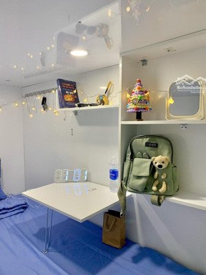phòng sleep box giá rẻ cạnh đh văn hiến, đh sư phạm, đh bách khoa tp hcm