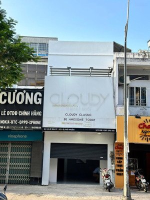 cho thuê nhà 81 lê văn sỹ, p13, quận phú nhuận. dt 4,2 x 25m, 2 tầng