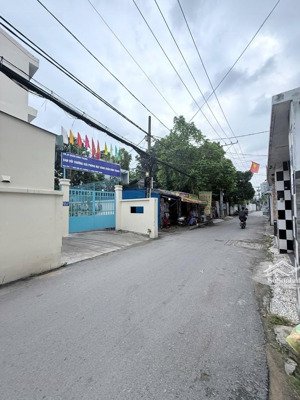 chính chủ gấp bán nhà hẻm xe hơi, 135m2, ngay cổng đh văn lang, thích hợp xây chdv cao tầng