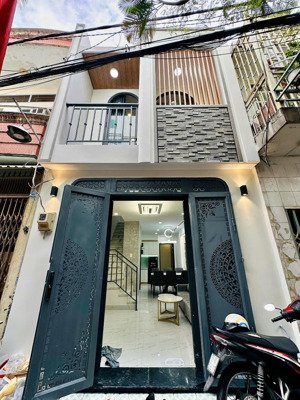 nhà đẹp âu cơ q11 - 2 tầng btct - 3pn - chỉ hơn 5 tỷ