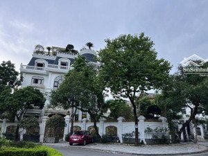 biệt thự đơn lập hoa sữa không gian sống yên bình, đậm chất hoài cổ