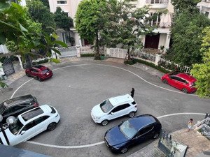 biệt thự song lập cực đẹp tại hoa phượng view sông cực chill