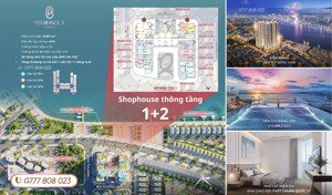 [ưu đãi 18%] kinh doanh shophouse khối đế chung cư mới- sở hữu lâu dài - lợi nhuận 100-150tr/tháng