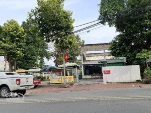 bán đất 1.528m² lô góc 3 mặt tiền trung tâm hiệp thành _ bình dương giá chỉ 38 triệu/m²