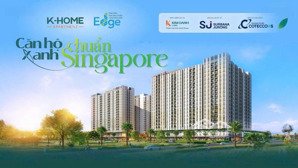 căn hộ 1pn k - home noxh 46.69m2 giá chỉ từ 1,018 tỷ