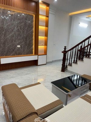 bán nhà phú minh, full nội thất vip, mặt tiền đẹp, 41mx4t, 6.65 tỷ.