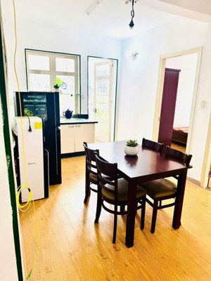 bán chung cư đào duy từ 60m2 - 2 phòng ngủ 2 vệ sinh giá chỉ 3 tỷ 2 - cách chợ đà lạt chỉ 1km sổ đỏ