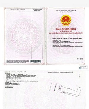 cụm 460m2 mặt tiền đường phó đức chính, sơn trà, ngay biển thích hợp xây căn hộ