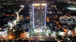 bán phúc đạt tower, 2,25 tỷ, 61m2, view đẹp, nhiều tiện ích tại dĩ an sổ hồng sẵn - full nội thất