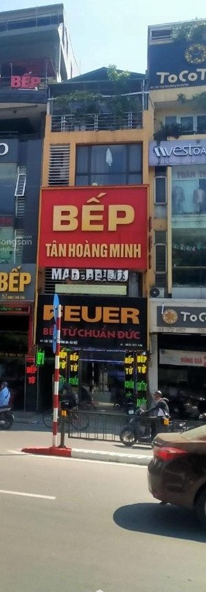 cho thuê nhà mặt phố view đẹp tại 135 tây sơn, kim liên, hà nội