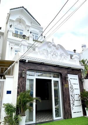 SIÊU PHẨM NHÀ PHỐ 4 TẦNG – ĐÀO TÔNG NGUYÊN – FULL NỘI THẤT – VÀO Ở NGAY – LIỀN KỀ QUẬN