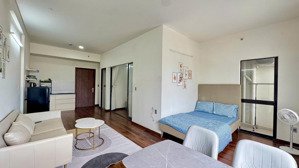 cần bán căn hộ ehome 1pn + 1, 51m2 full nội thất, sổ hồng, nhà mới