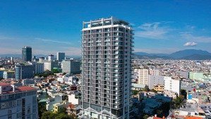 sở hữu căn hộ center point view sông hàn ngắm pháo hoa đà nẵng, full nội thất giá tốt
