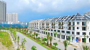 nhà đẹp, đường lớn, phân khu đông dương - hinode royal park cần bán, dt100m2*5 tầng, giá đầu tư
