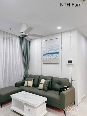 cho thuê căn hộ 2pn nội thất cao cấp giá 12 triệu dự án happy one central