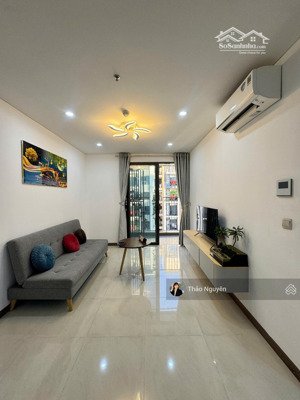 cho thuê căn hộ 1 phòng ngủ plus, 1wc, giá tốt chỉ 19 triệu block mới iris tại hado 