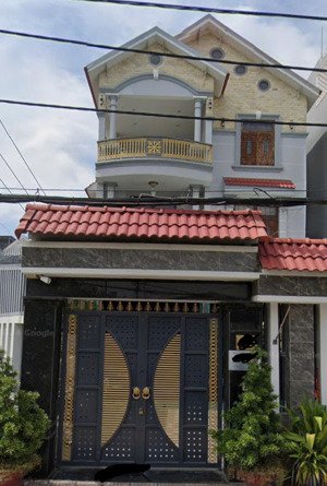 100m2 - giá 16,5 tỷ - mặt tiền tân thuận nam giao phú thuận, q7