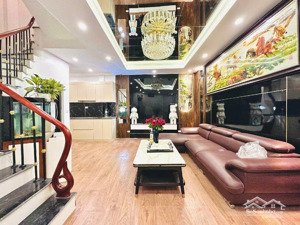 bán nhà phố trần khát chân - hbt - full nội thất - gần phố