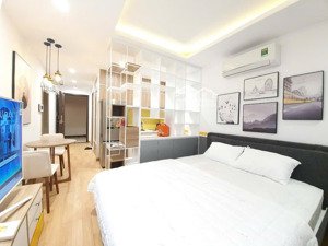 cho thuê căn hộ orchard garden - novaland 9.5 triệu/th nội thất cao cấp vào ở ngay gần sân bay