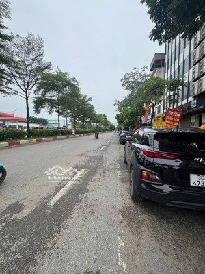 bán nhà mặt phố trần vỹ cầu giấy 10 tầng 120m mặt tiền 8m giá 90 tỷ