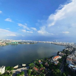 bán căn hoa hậu 4pn 160m2, hướng đông nam, view trực diện hồ tây, giá 26 tỷ. lh 