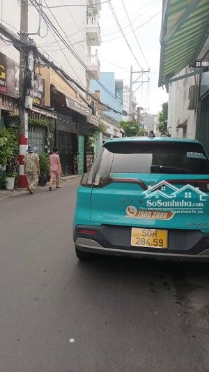 bán nhà 5 tầng btct, hẻm xe hơi, đường 3 tháng 2, phường 14, quận 10, chỉ 8.49 tỷ