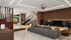 12mx28m biệt thự cao cấp sadeco sông ông lớn - giá siêu tốt