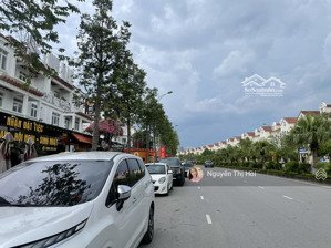 duy nhất 01 căn thuê biệt thự kinh doanh phố ẩm thực trung tâm dự án kđt nam an khánh