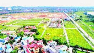 cần bán lô đất sổ đỏ tại khu đt đình trám sen hồ, dt 88m2, giá 2 tỷ 500 triệu