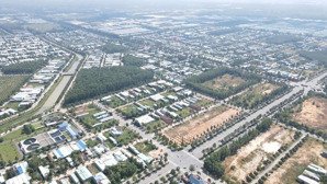 chỉ 900tr sở hữu ngay 150m² đất mặt tiền vành đai 4 - sổ hồng riêng - lh 