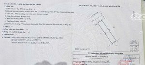 bán lô đất khu long vân cũ ngay vòng xoay với công viên