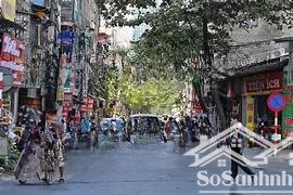 cho thuê nhà mặt phố tại đường nguyễn tuân, thanh xuân, hà nội, 17 triệu, 35 m2 uy tín hàng hiếm