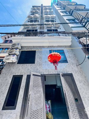 bán toà chdv phú đô 8 tầng thang máy, dòng tiền 120tr/tháng, dt 100m2, mt 5.2m, 26 phòng khép kín