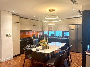 bán căn hộ 164m2 toà aquabay, tầng đẹp, đủ đồ đẹp giá tốt lh 