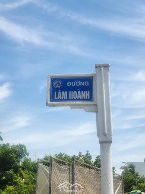 bán lô đất kiệt ôtô lâm hoành khu nguyễn văn thoại gần biển mỹ khê