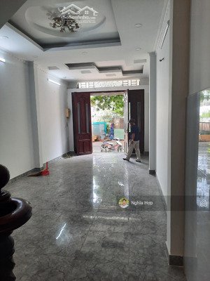 cho thuê nhà phố 4 tầng khu bông sao quận 8 làm văn phòng