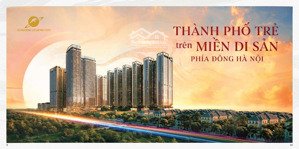 căn 3 ngủ view biệt thự đảo đẹp nhất dự án , đợt 1 tt chỉ 10%, ngân hàng ân hạn nợ gốc 5 năm