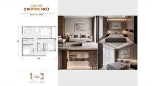 layout cực đẹp quỹ căn 1-2-3 ngủ dự án sunshine legend city, thanh toán 10% trong 10 tháng ký hđmb