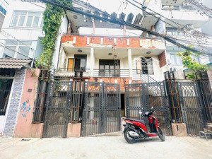 bán nhà 4 tầng , dt 10x22m chỉ 36 tỷ , phù hợp xây tòa chdv , biệt thự vườn ngay nguyễn gia trí p25