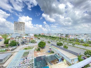 bán gấp nhà 6 tầng - dòng tiền 200tr/tháng - khu bên sông - gigamail - phạm văn đồng- 22,5tỷ