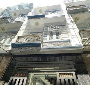 bán nhà riêng tại hiệp thành 45, 1,768 tỷ, 28 m2, hàng hiếm uy tín