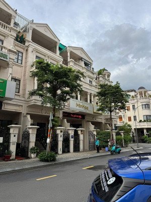khu biệt thự đẳng cấp sống cityland p10 gò vấp