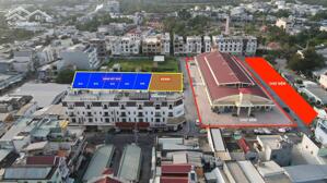 NHÀ PHỐ 7.5M MẶT TIỀN CHỢ CÁI VỒN, ĐẤU LƯNG DÃY TIỆM VÀNG PHAN VĂN NĂM