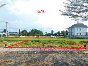 bán đất tặng sổ ở xã tân phú trung, huyện củ chi, tp.hcm- 80m2-shr- full thổ cư- giá 2,1 75tỷ