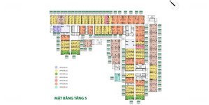 bán căn officetel tầng 5 cao 4,2m giá 1,4 tỷ đã vat nhanh trong t8/2025. cập nhập giỏ hàng theo kh